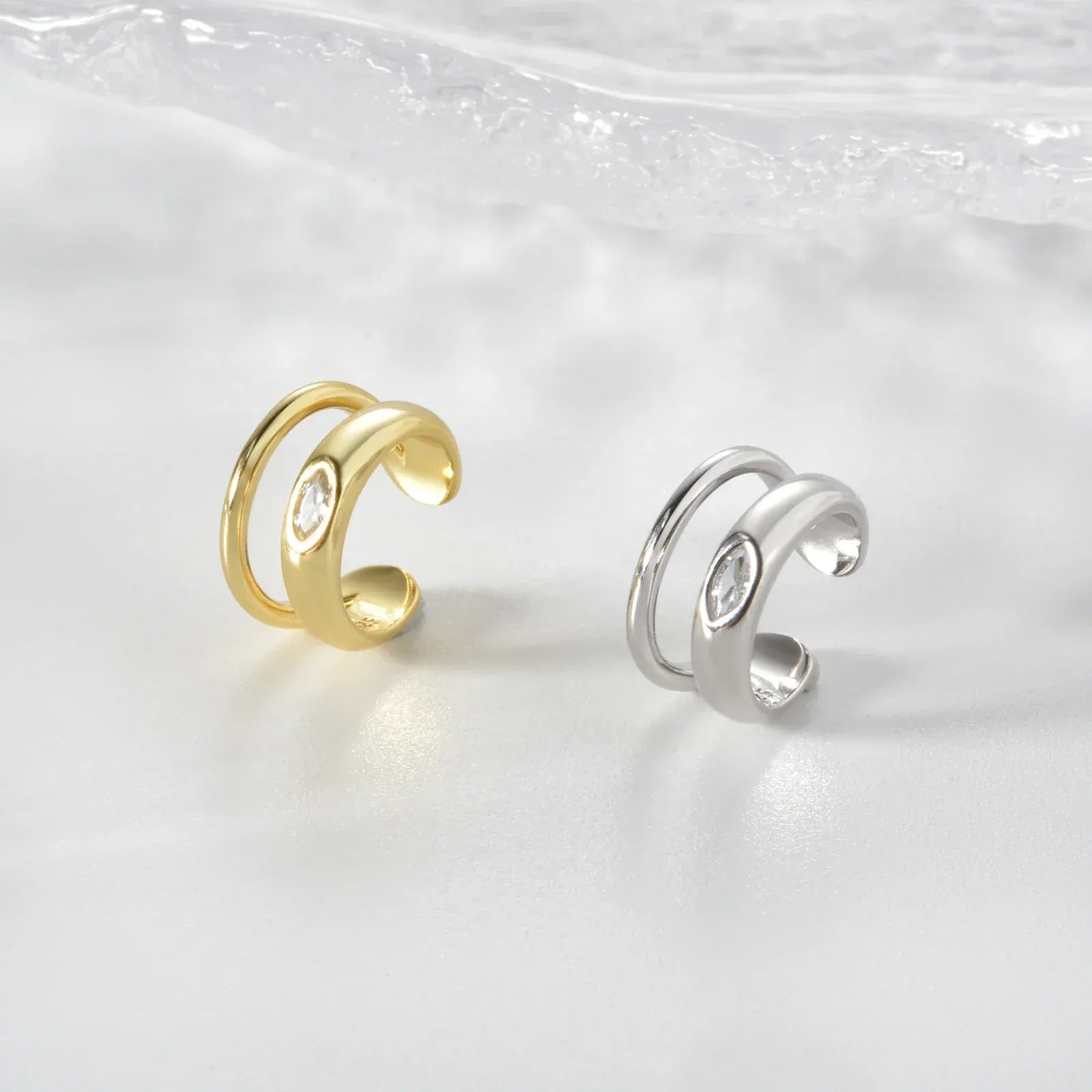 Ear Cuff Sans Piercing