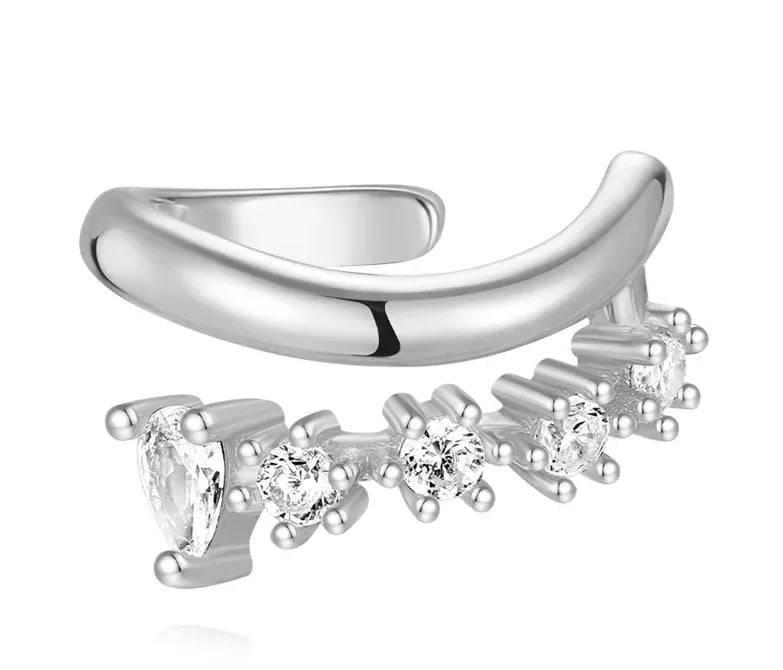 Earcuff Femme Or