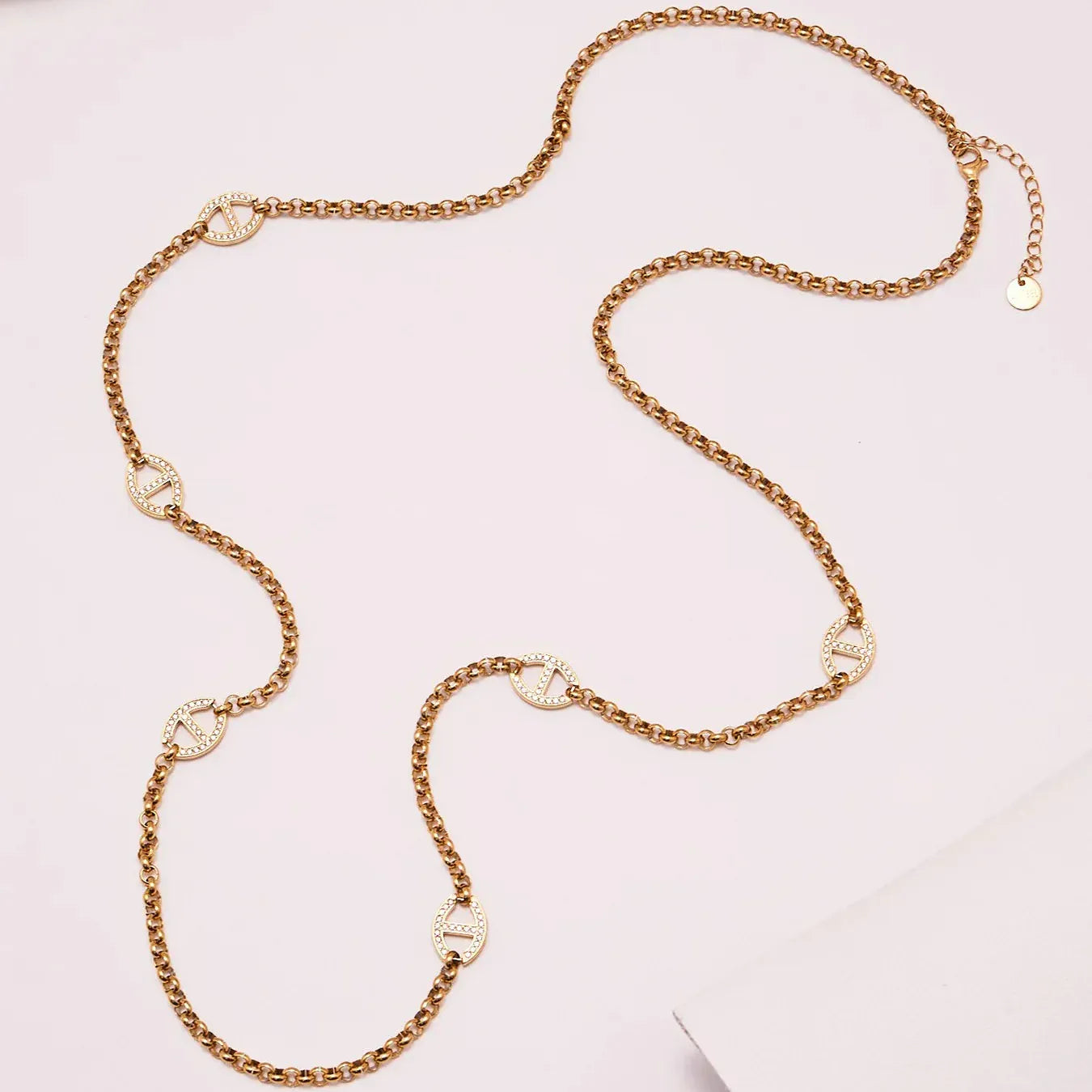 Graine de Café Collier Or