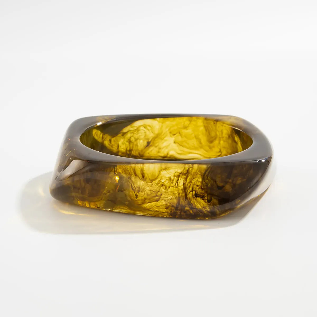Jonc Marron Femme