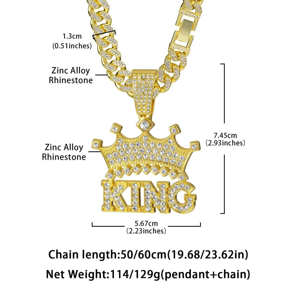 King Chaine Hip Hop