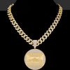 Médaille hip hop