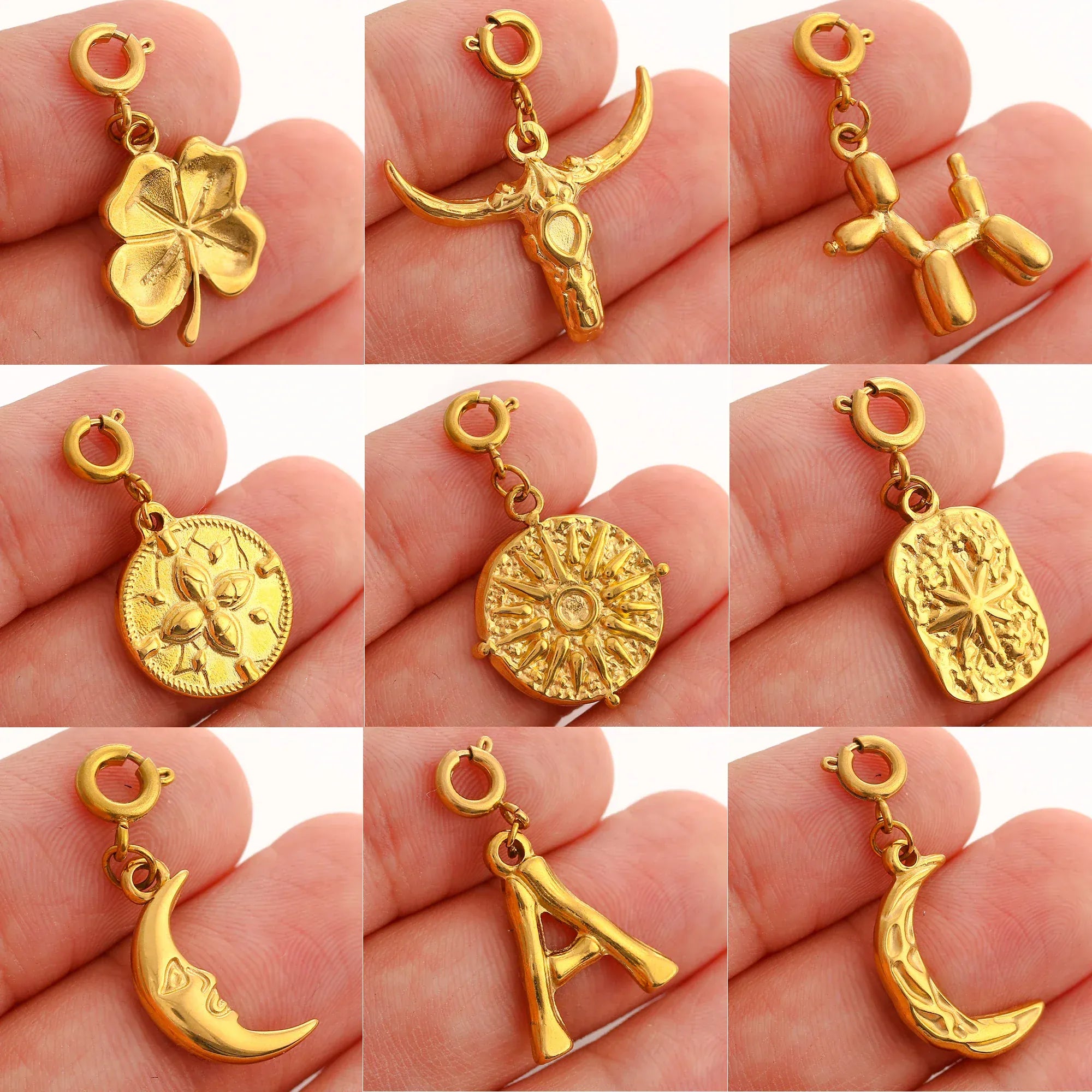 Pendentif Charms pour Bijoux