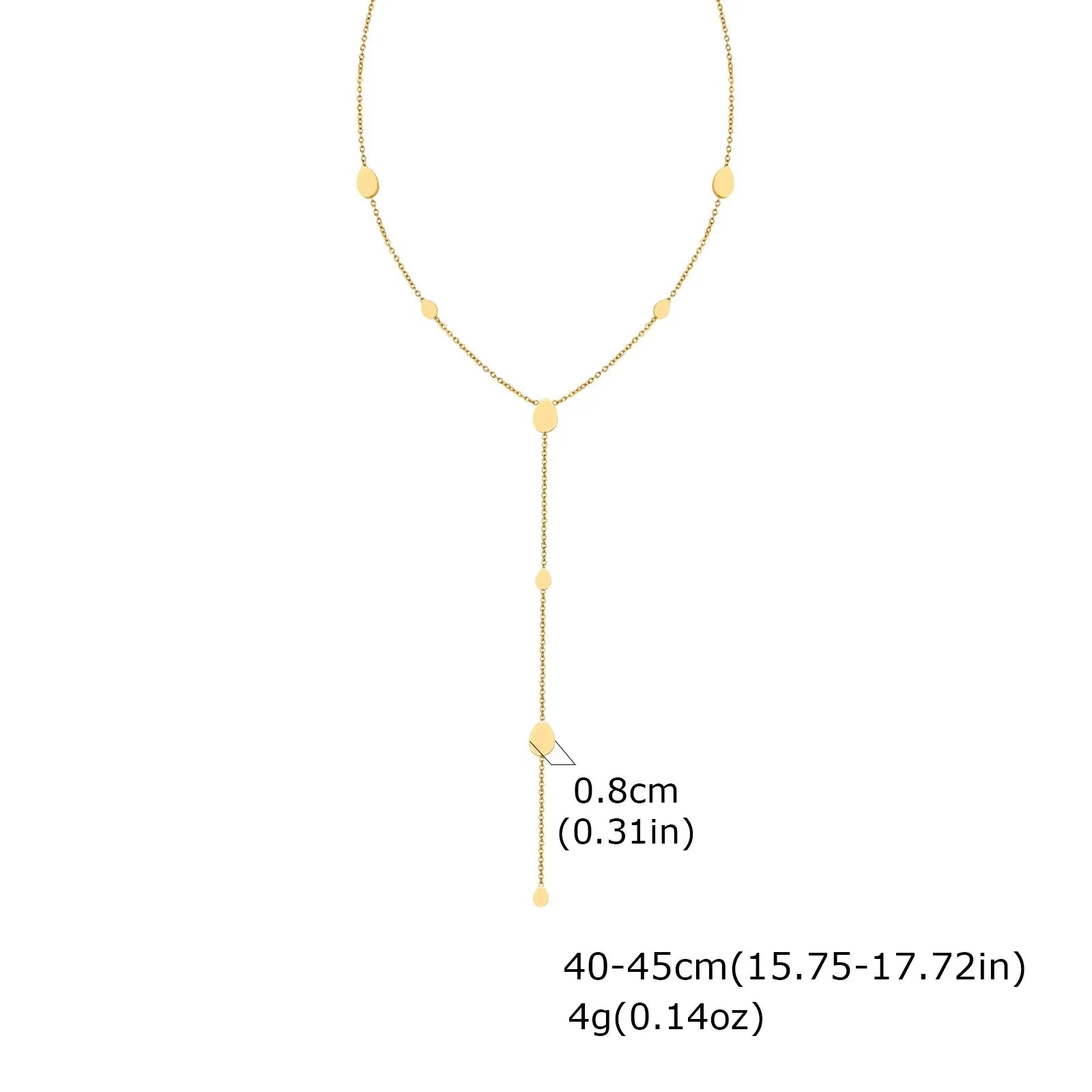 Sautoir Collier
