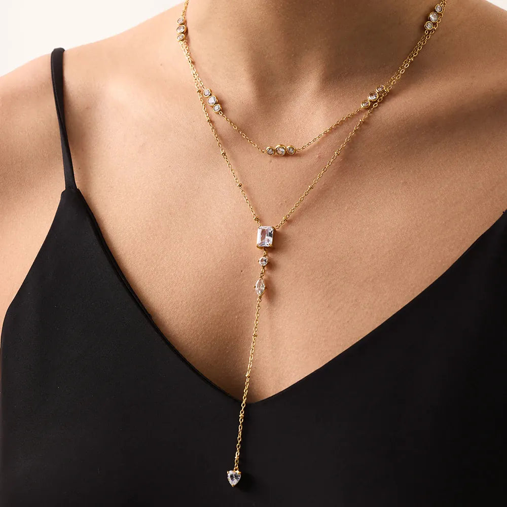 Sautoir Femme Or
