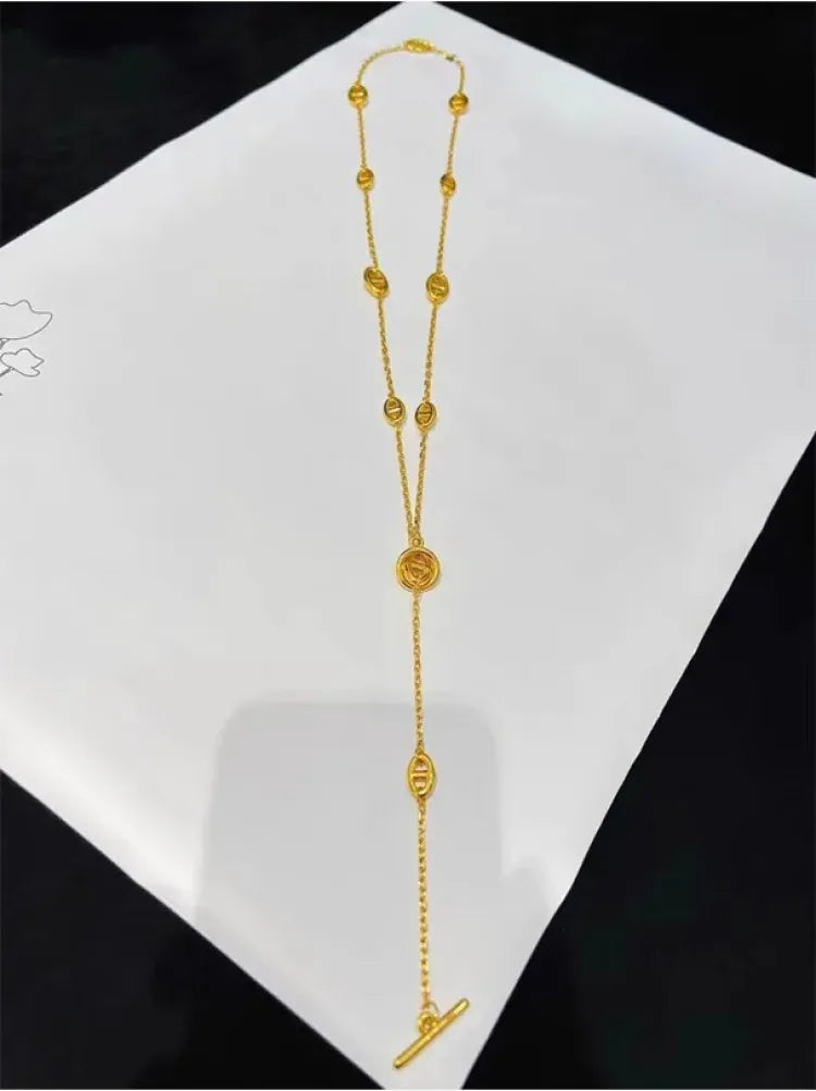 Sautoir Graine de Café