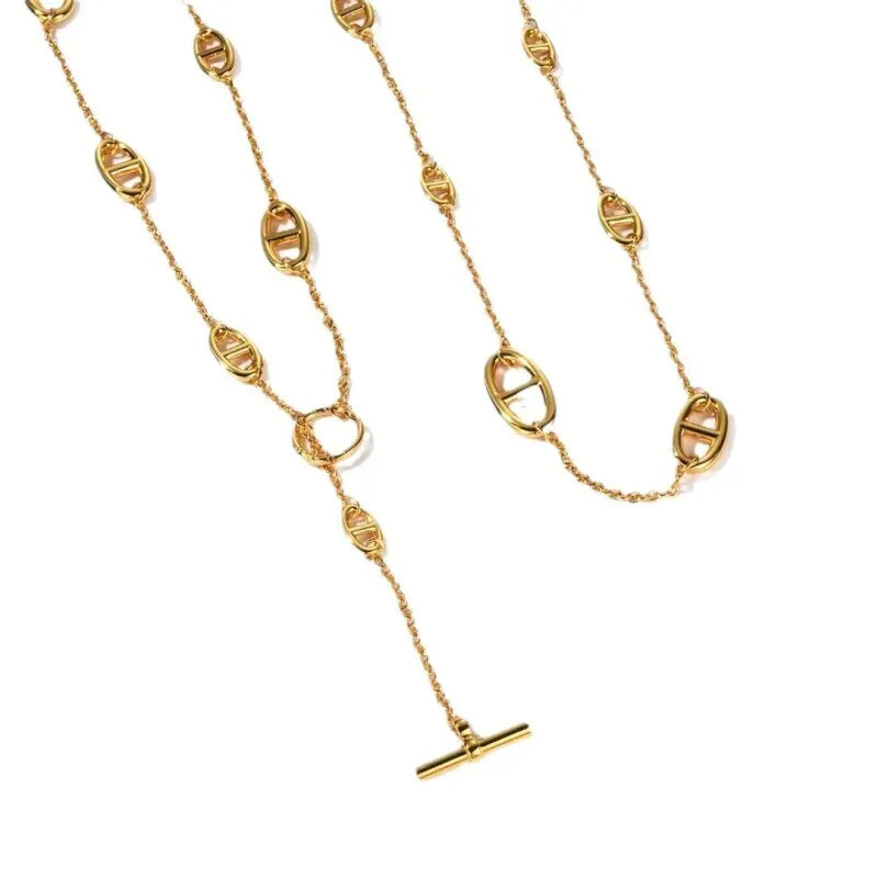 Sautoir Graine de Café