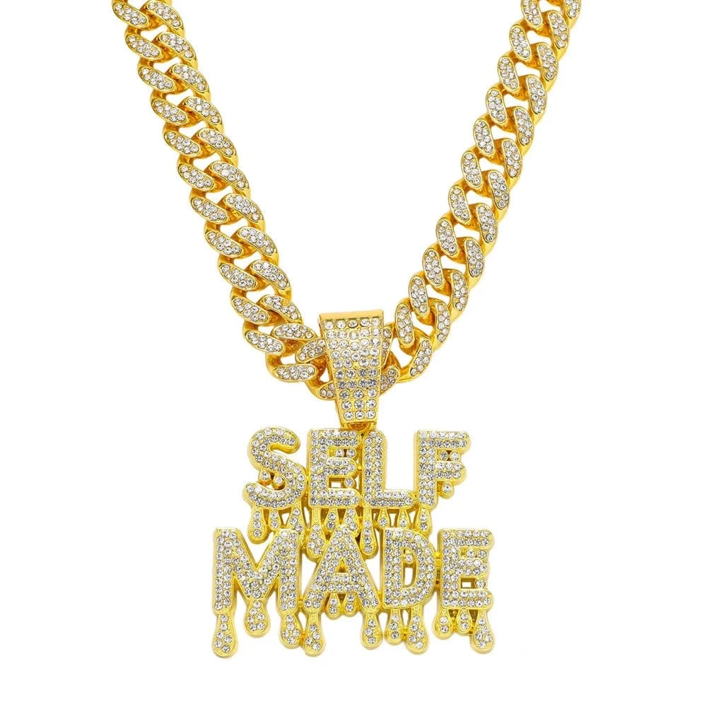 Self Paid Collier Hip Hop