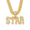 Star Chaine Rappeur