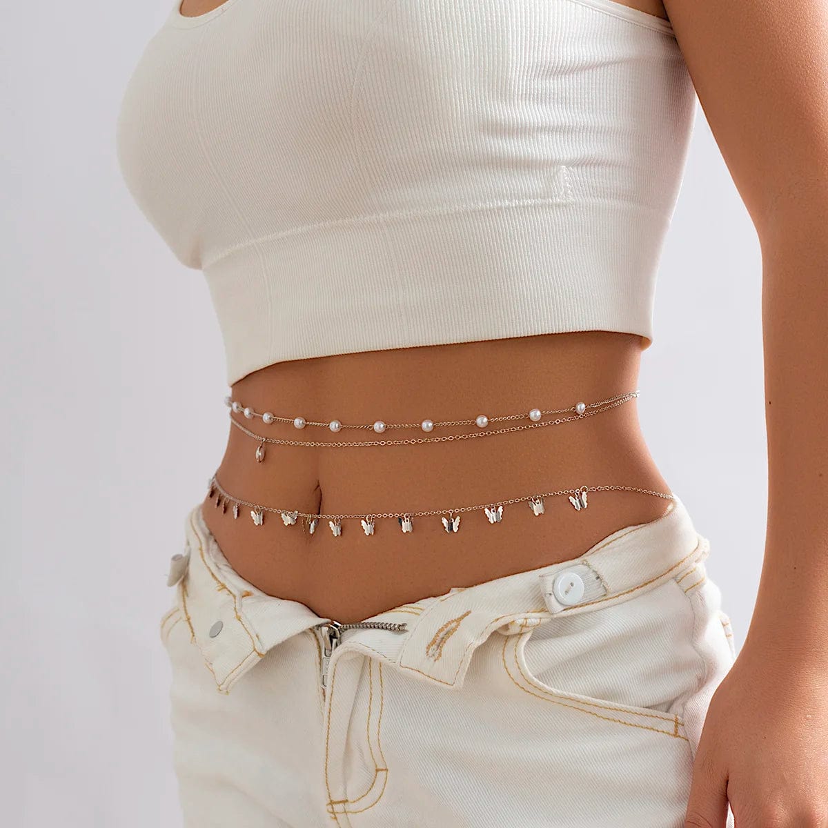 Triple Chaine de Corps