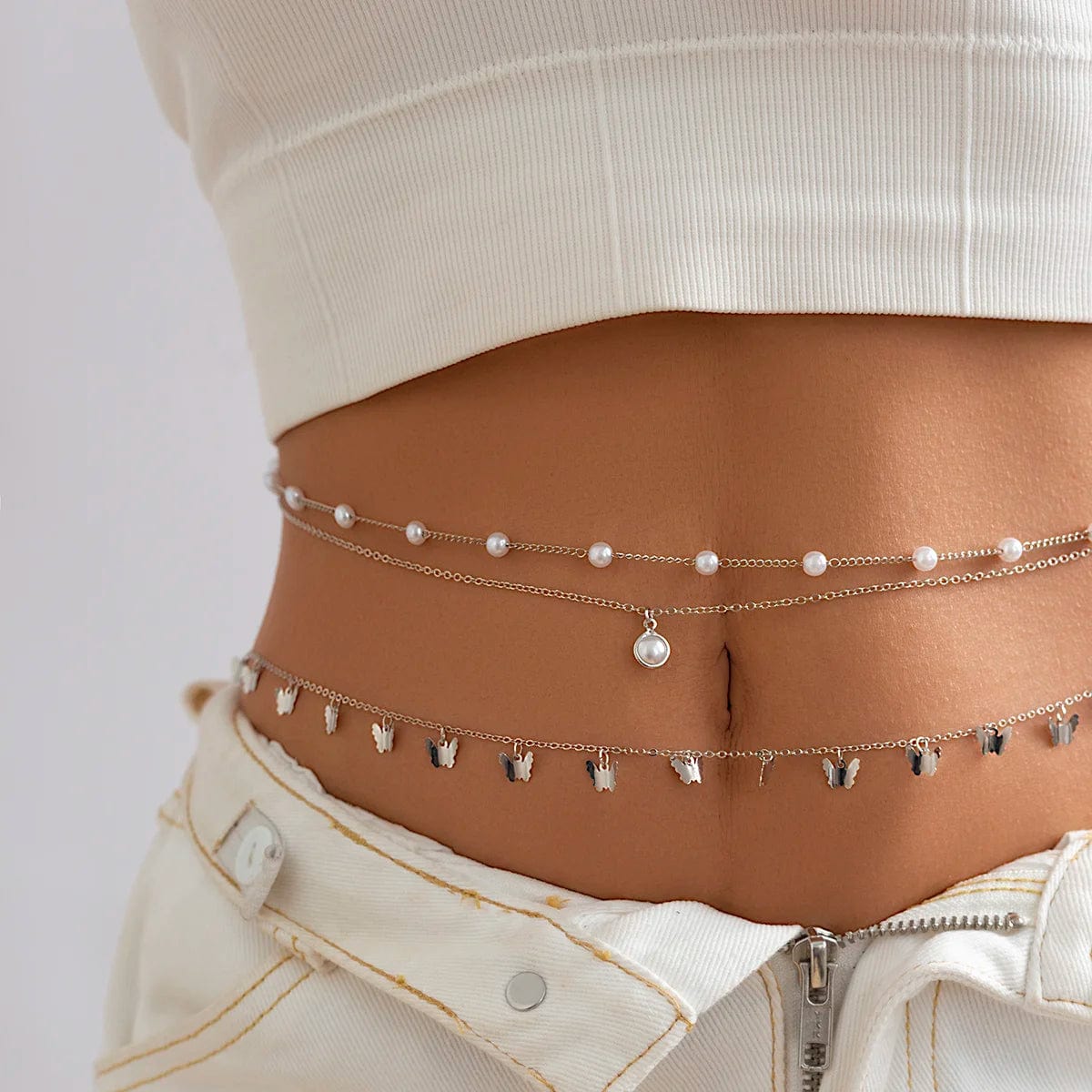 Triple Chaine de Corps