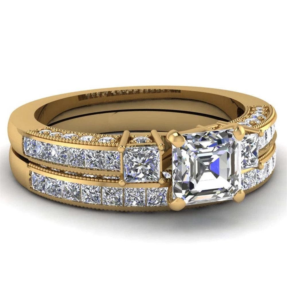 Alliance homme vintage