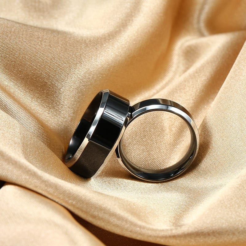 Anneau fiancaille homme