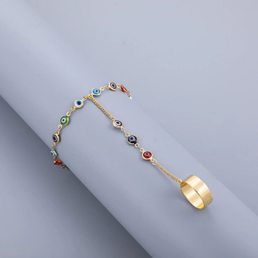 Bague Bracelet Oriental