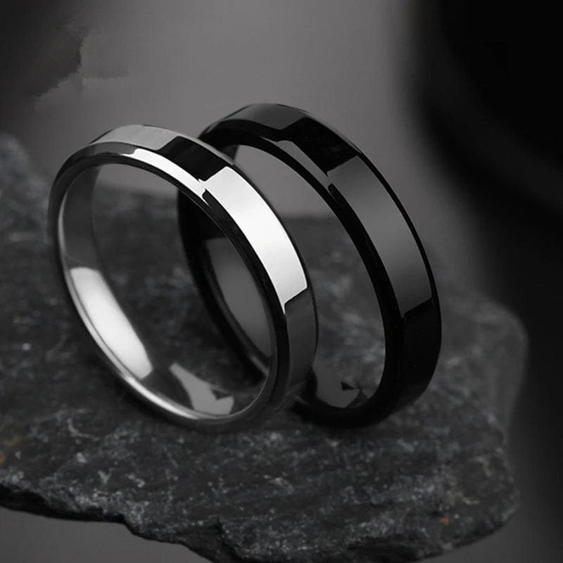 Bague de fiancaille homme