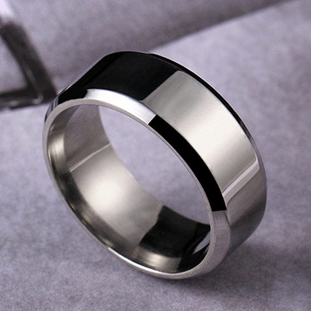 Bague de fiancaille homme