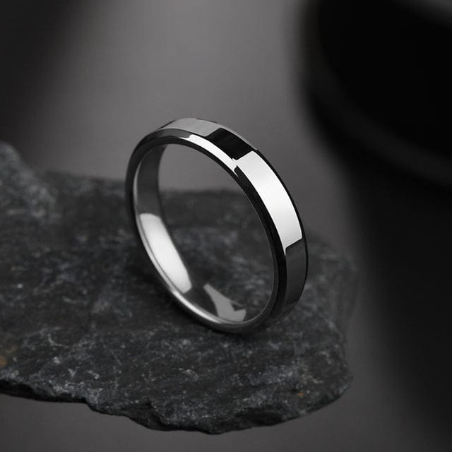 Bague de fiancaille homme
