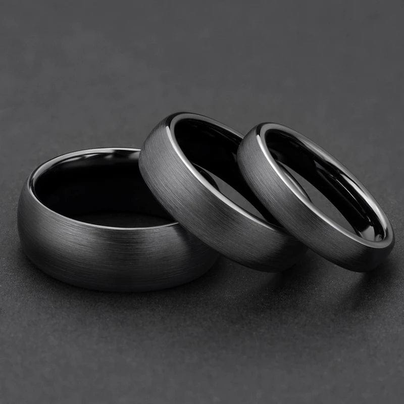 Bague de mariage pour homme