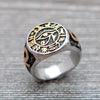 Bague homme oeil d&#39;horus