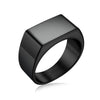 Bague moderne homme