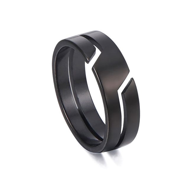 Bague moderne pour homme