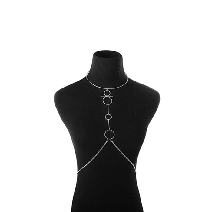 Bijoux de Corp Contemporain