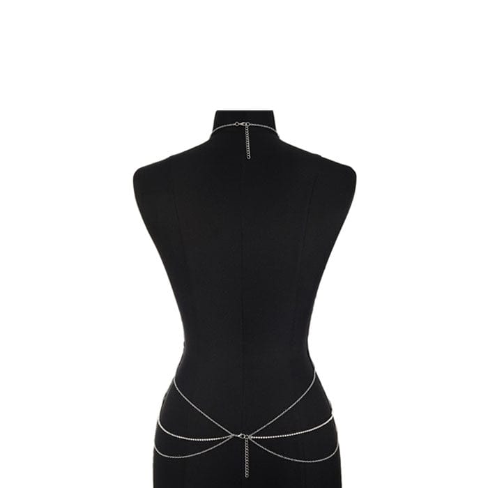 Bijoux de Corps en Argent