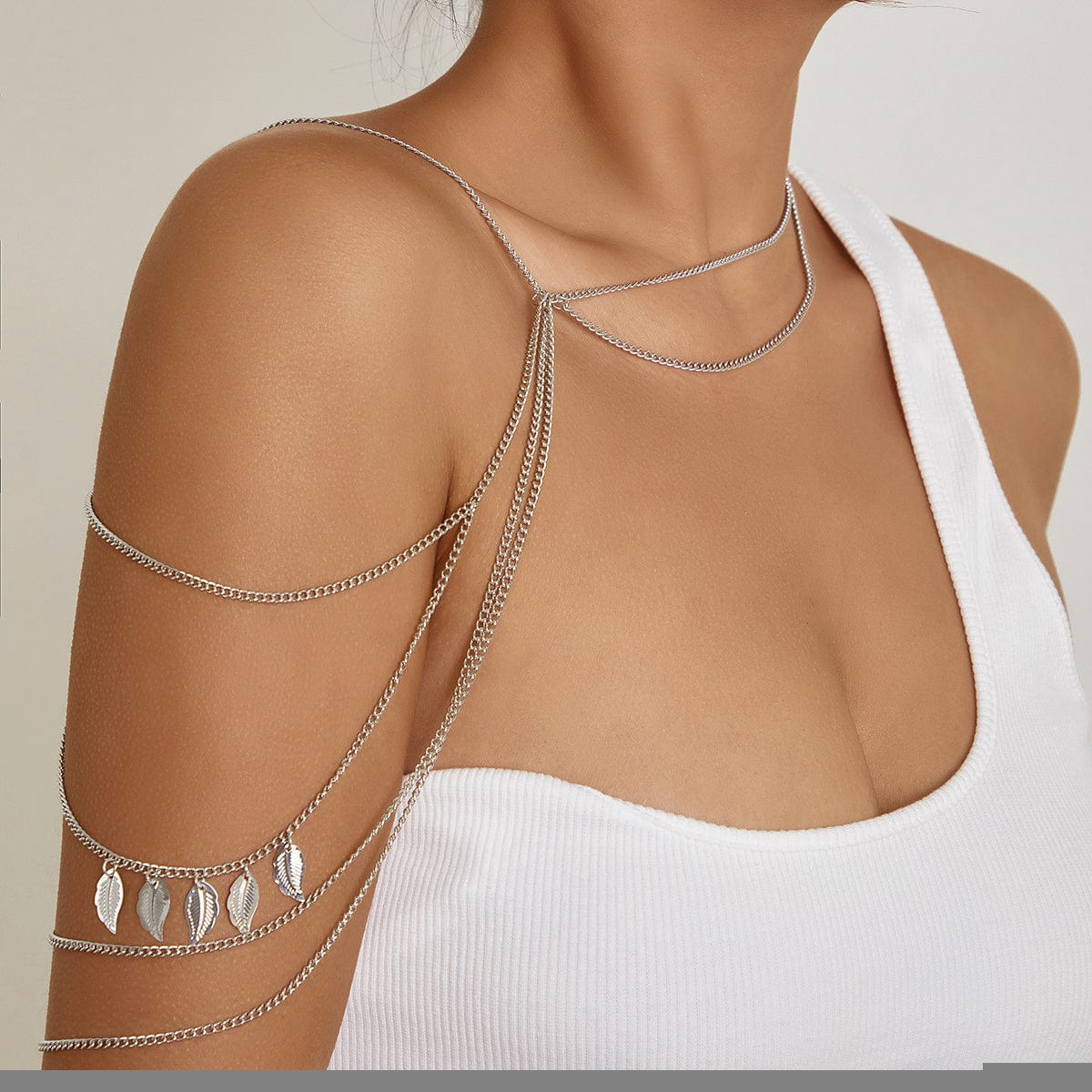 Bijoux epaule mariage