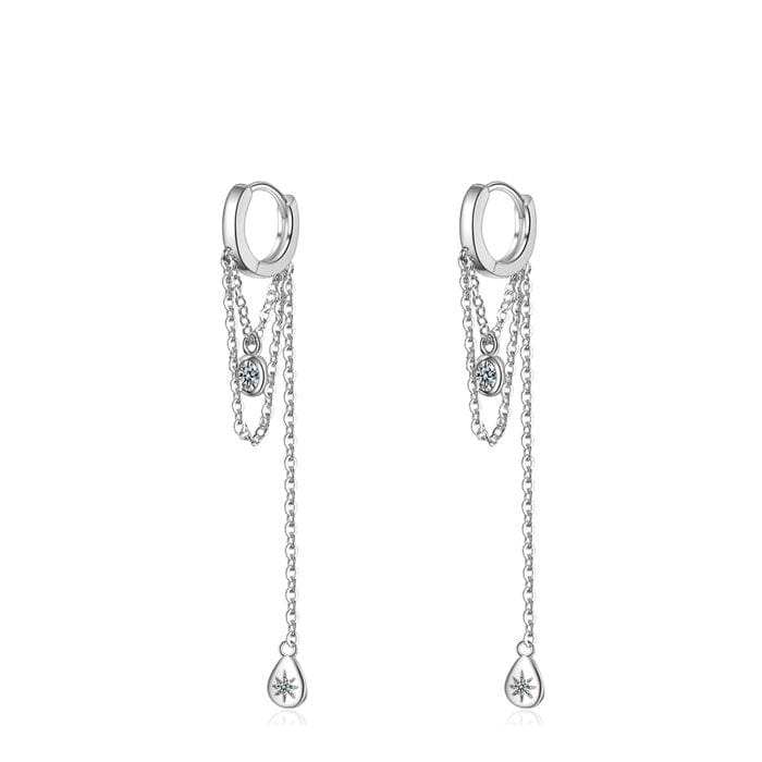 Boucle d'Oreille Anneau