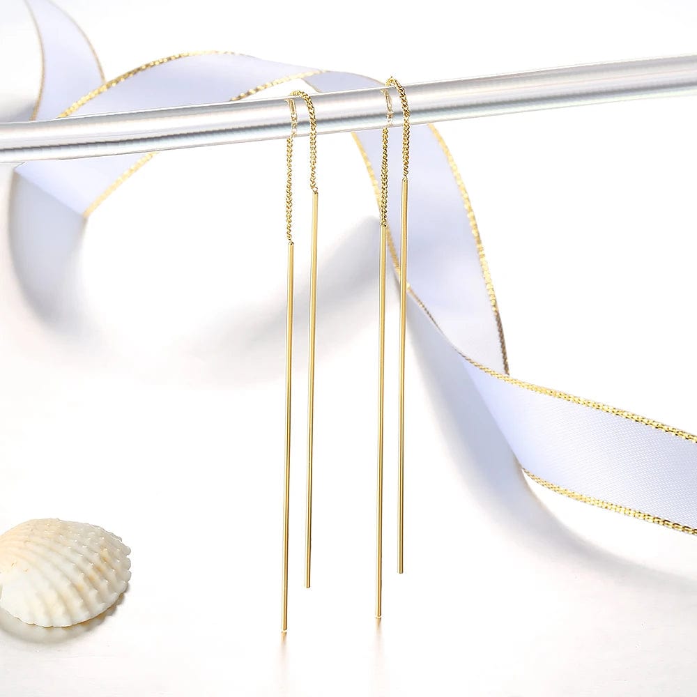 Boucle d&#39;Oreille Barre