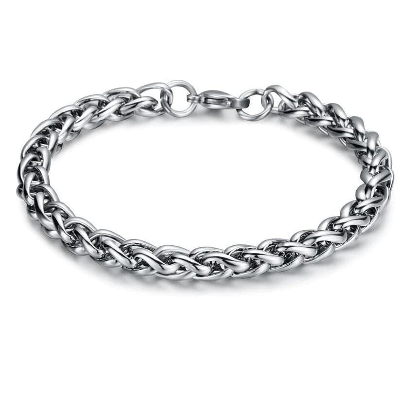 Bracelet Chaîne Maille