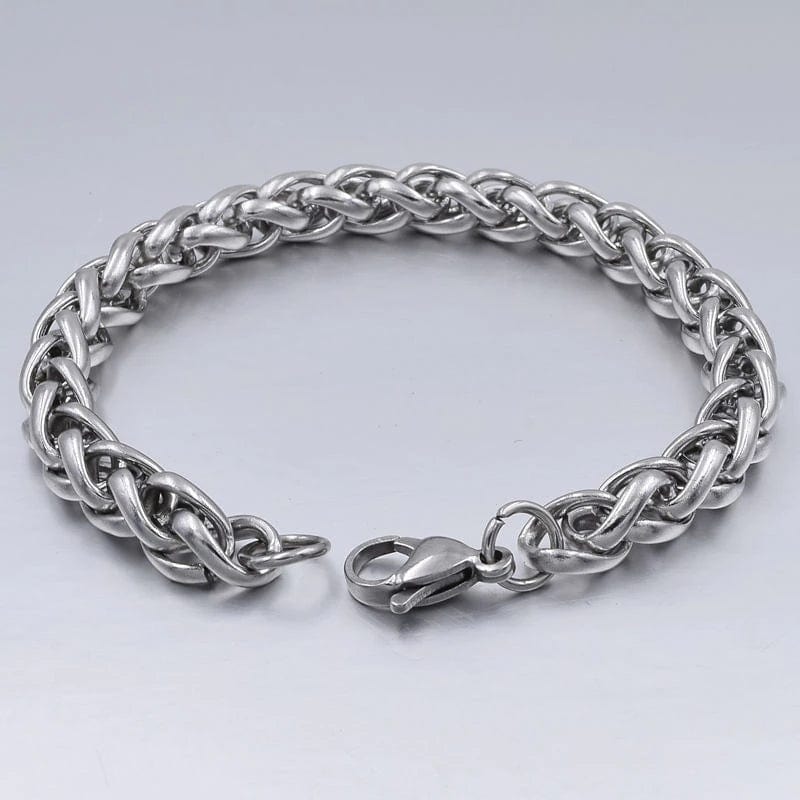 Bracelet Chaîne Maille