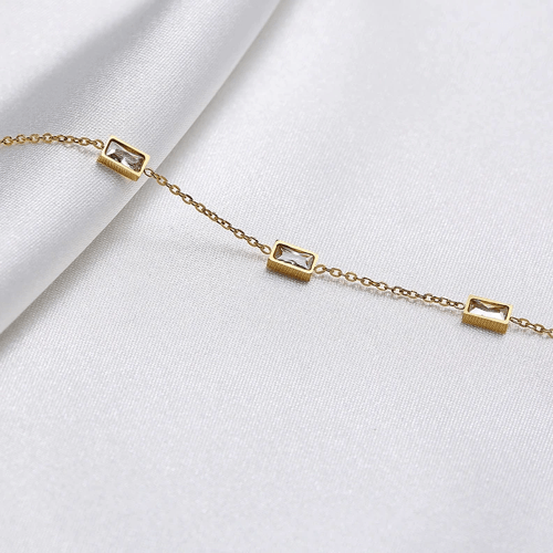 Bracelet fin femme luxe