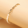 Bracelet grain de café perle