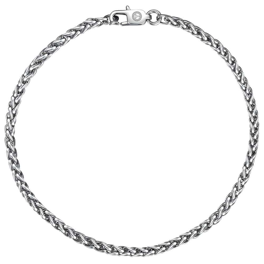 Bracelet Maillon Argent