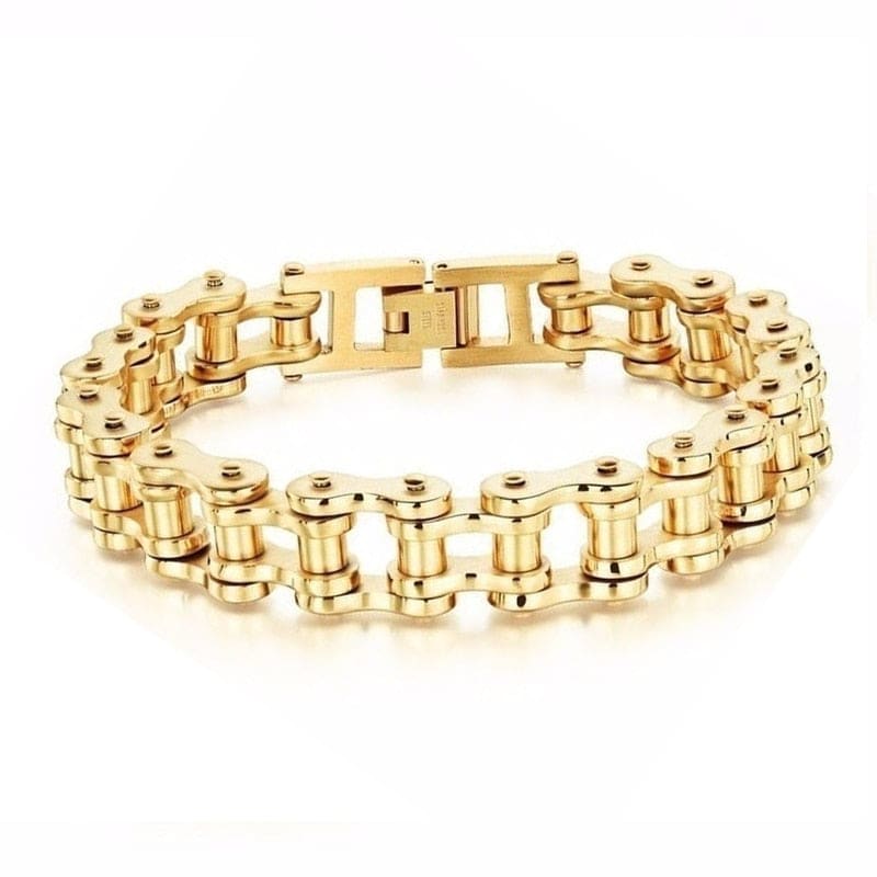 Bracelet Maillon Chaine De Velo