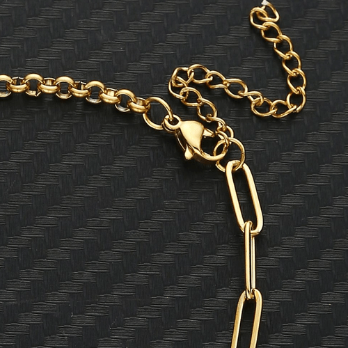 Bracelet maillon personnalisable