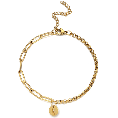 Bracelet maillon personnalisable