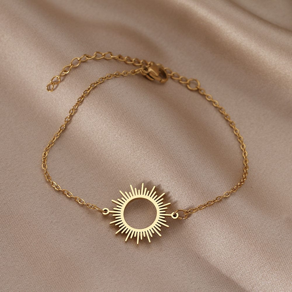 Bracelet soleil