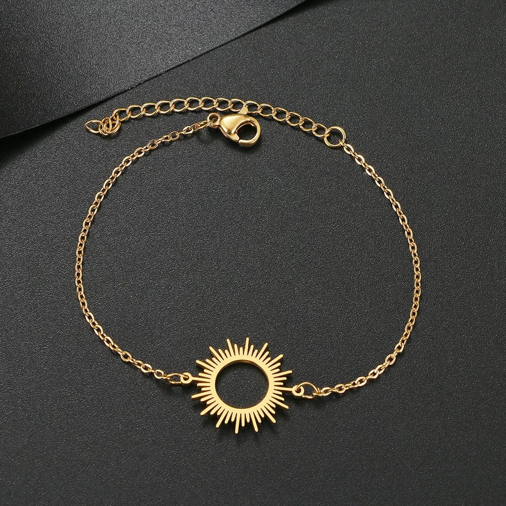 Bracelet soleil