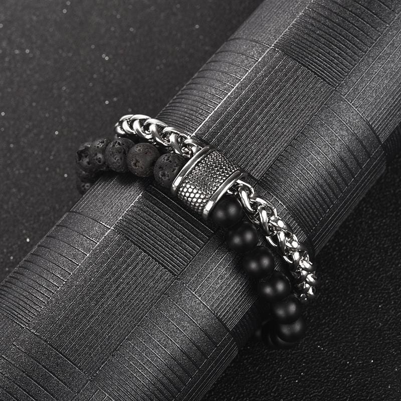 Bracelets Pierres Naturelles Homme