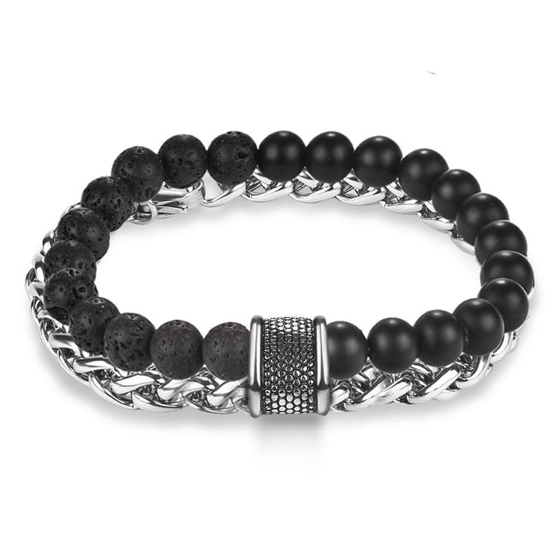 Bracelets Pierres Naturelles Homme