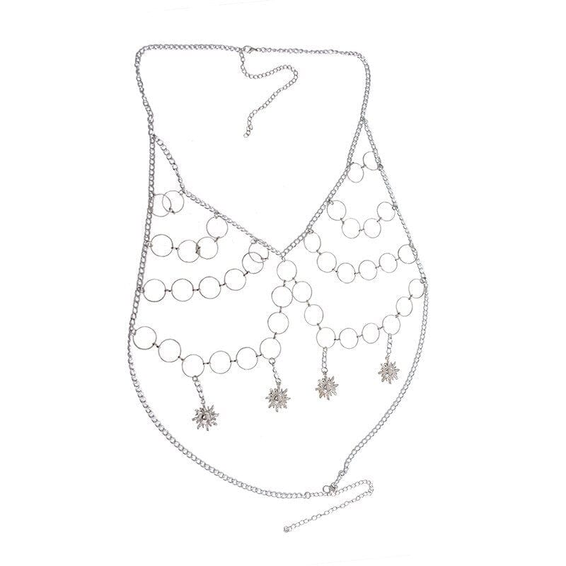 Bralette Chaîne Bohème