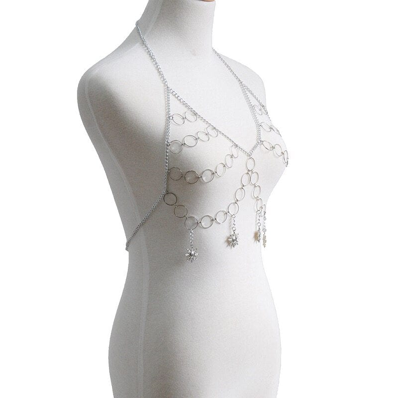 Bralette Chaîne Bohème