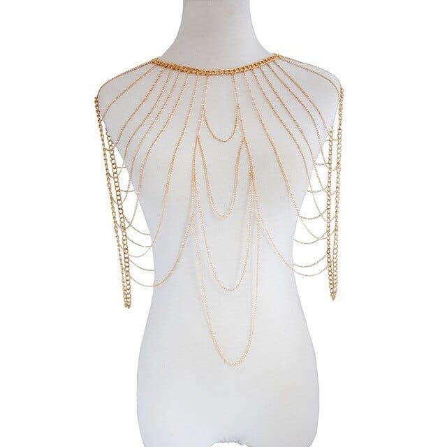 Chaine d&#39;épaule