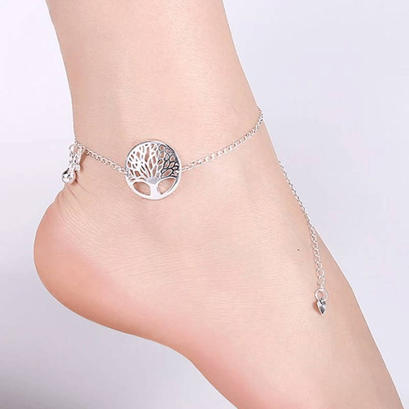 Chaine de cheville arbre de vie