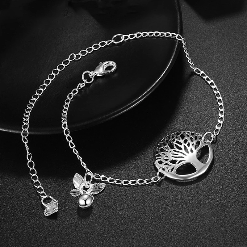 Chaine de cheville arbre de vie