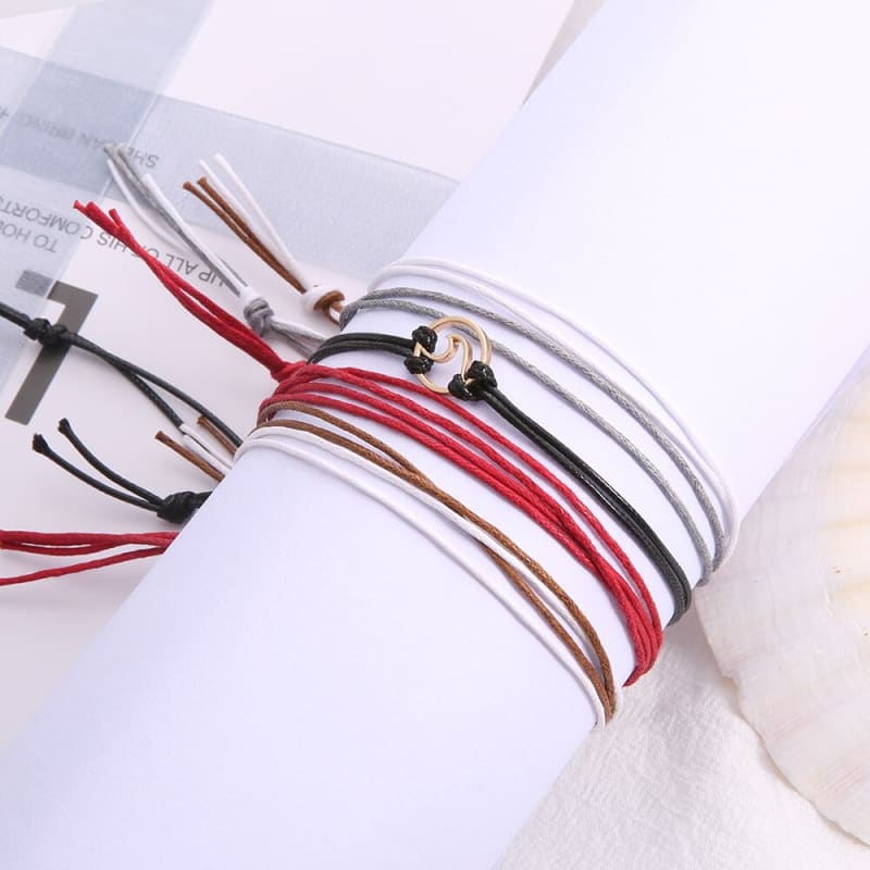 Chaine de cheville cordon