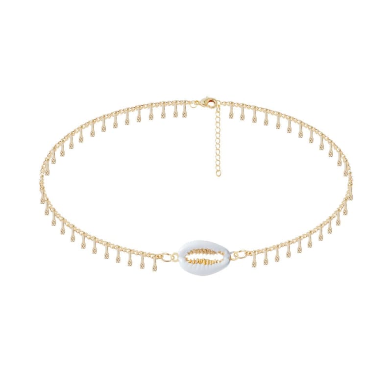 Chaine de cheville indienne