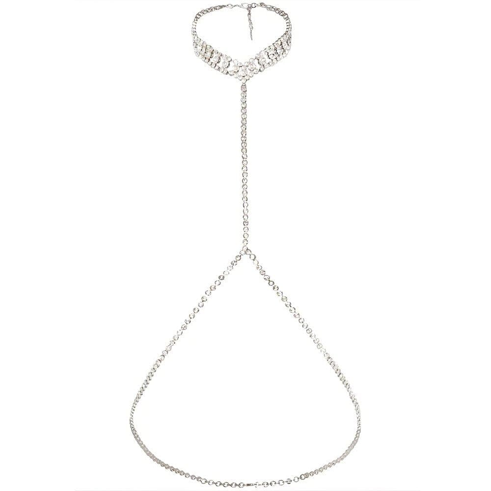 Chaîne de corps strass